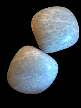 Amazonite Crystal Tumble (1)